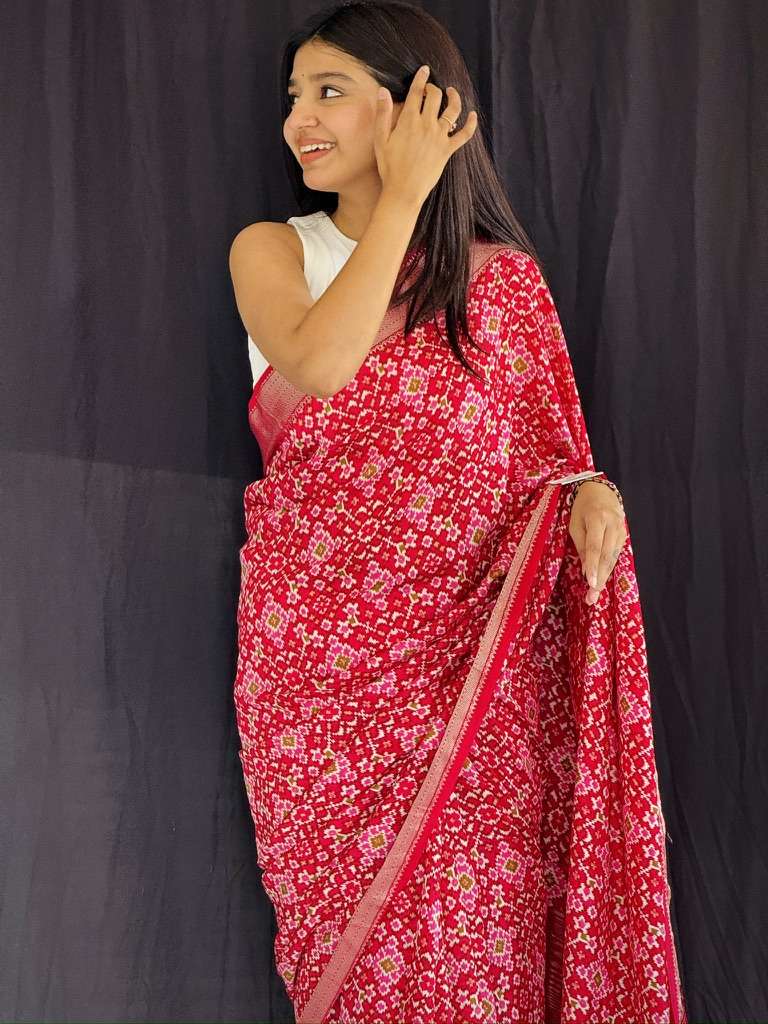 Midnight bloom embroidered suit set