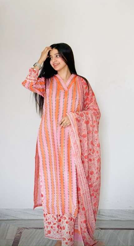 Printed Floral Skirt Pattern Dress