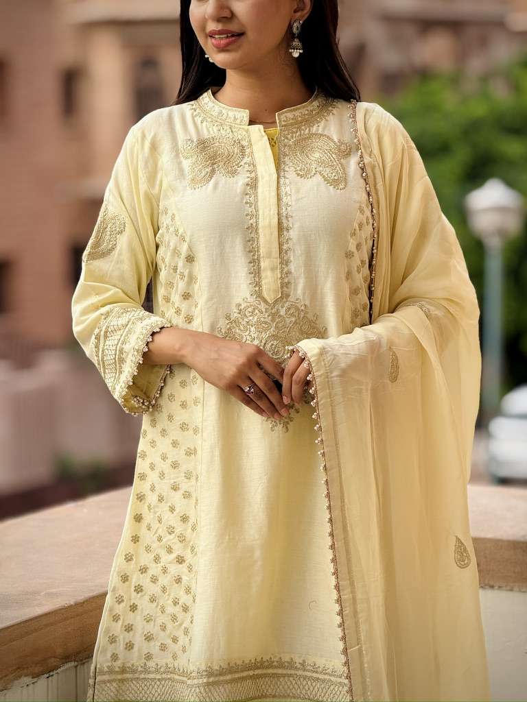 Classic Festive Kurta Set