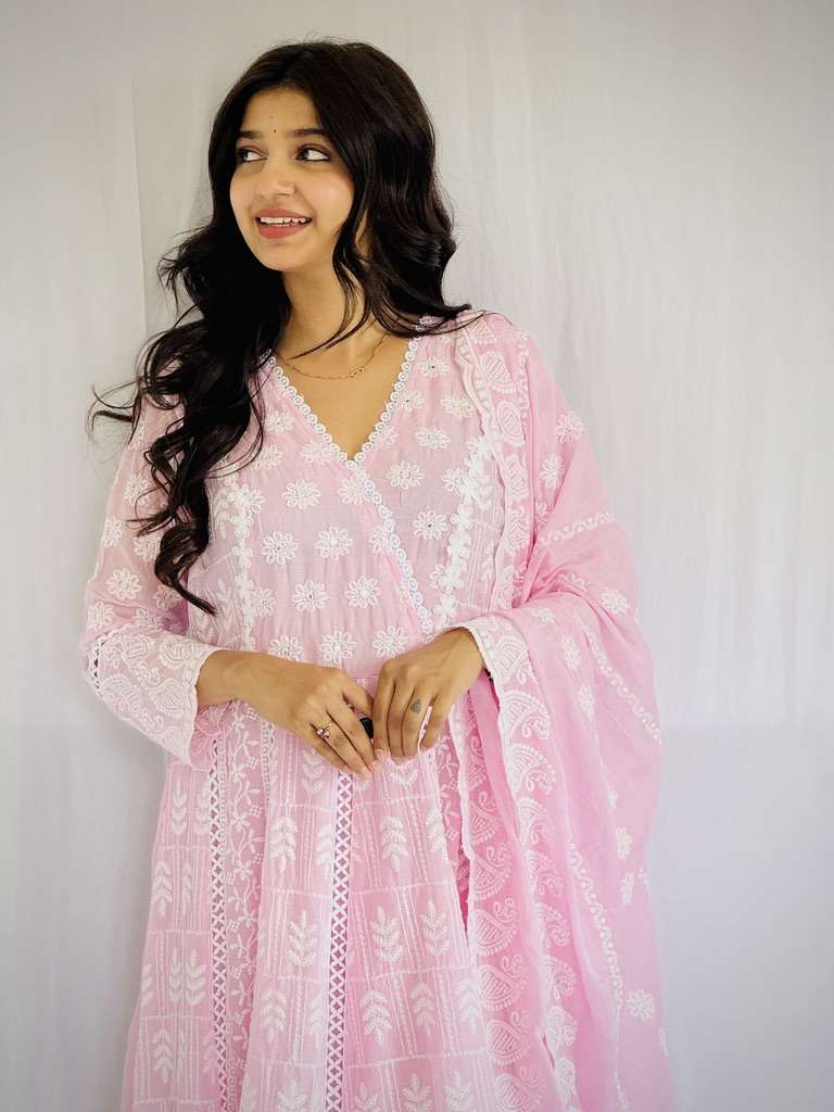 Printed Floral Skirt Pattern Dress