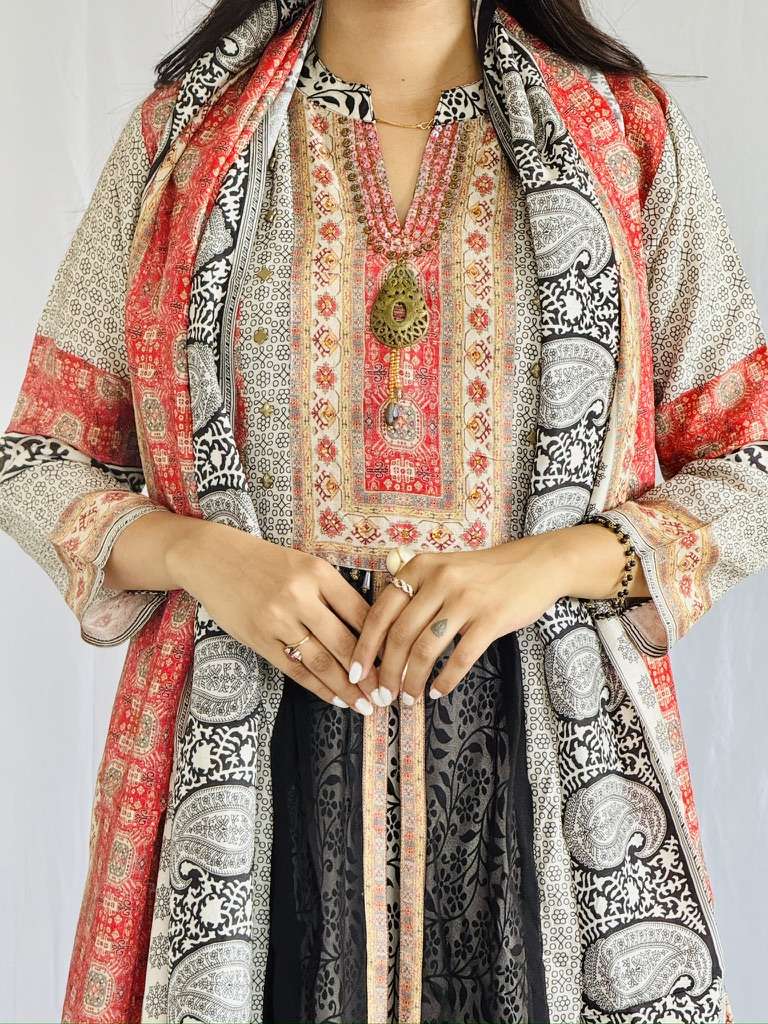 Evening Elegance Suit